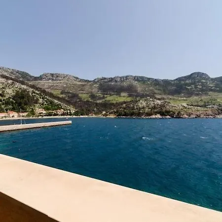 Apartment Bezek - With Sea View 2 A *