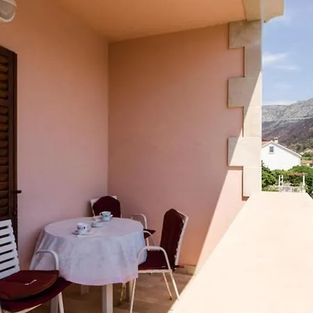 Apartment Bezek - With Sea View 2 A