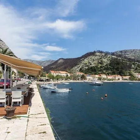 Bezek - With Sea View 2 A Trstenik (Dubrovnik-Neretva)