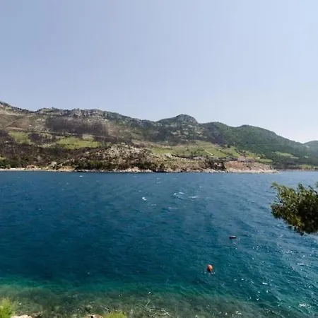 Appartamento Bezek - With Sea View 2 A Trstenik (Dubrovnik-Neretva)