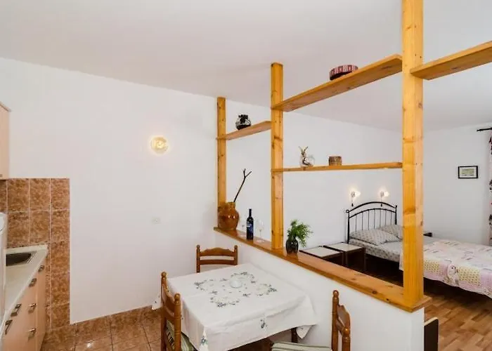 Bezek - With Sea View 2 A Apartment Trstenik (Dubrovnik-Neretva)