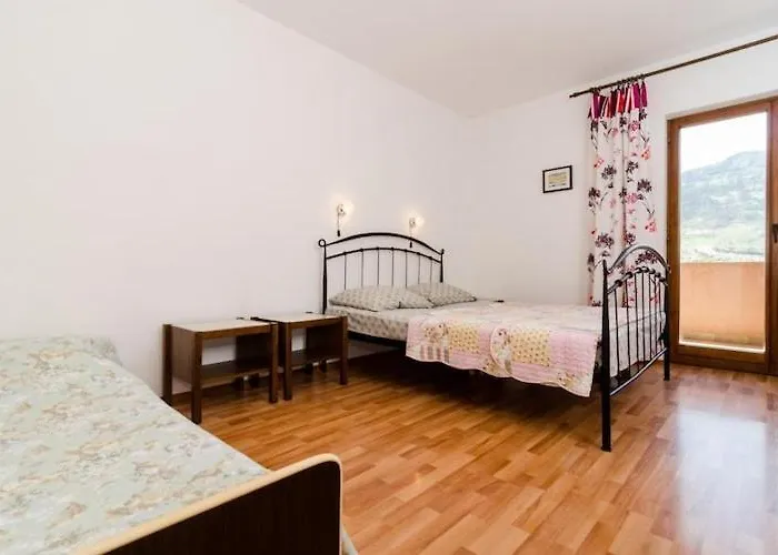 Bezek - With Sea View 2 A Trstenik (Dubrovnik-Neretva)