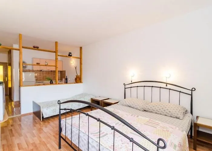 Bezek - With Sea View 2 A Apartment Trstenik (Dubrovnik-Neretva)