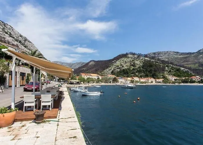 Bezek - With Sea View 2 A Trstenik (Dubrovnik-Neretva)