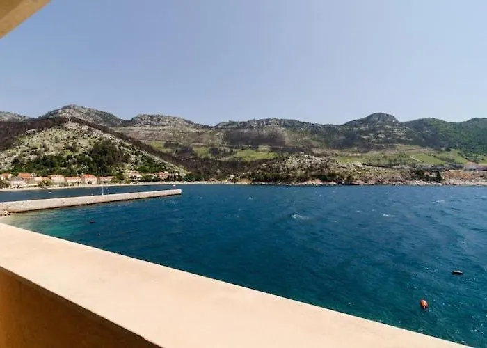 Apartment Bezek - With Sea View 2 A *